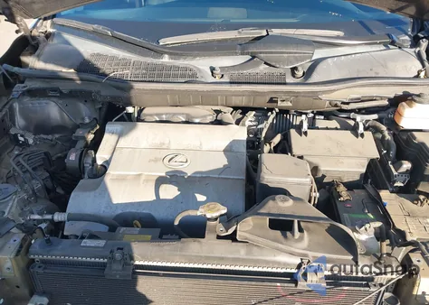 2013 Lexus Rx 350 from USA, damaged, VIN 2T2ZK1BA3DC104499